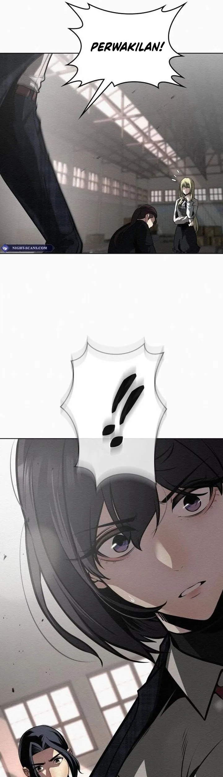 21st Century Retrogression Chapter 31 Gambar 68