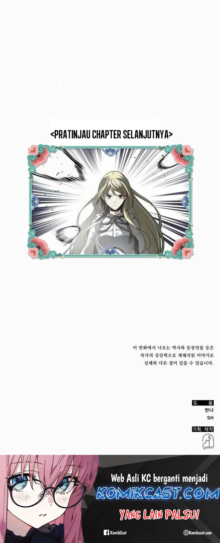 21st Century Retrogression Chapter 31 Gambar 74