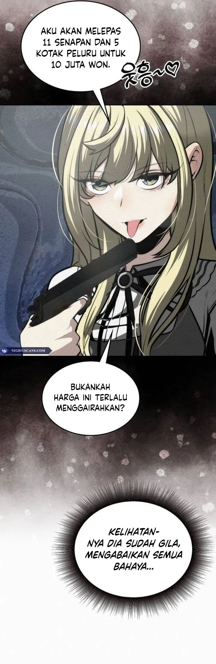 21st Century Retrogression Chapter 31 Gambar 8