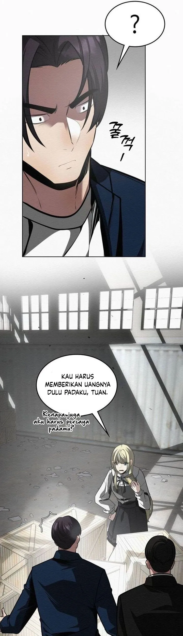 21st Century Retrogression Chapter 31 Gambar 13