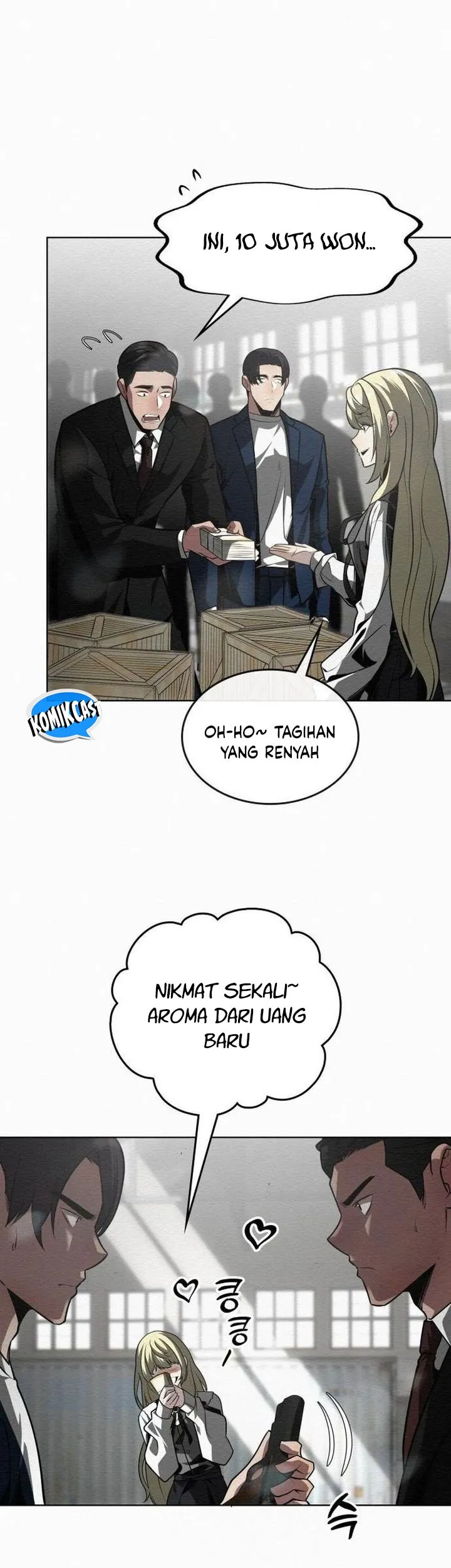 21st Century Retrogression Chapter 31 Gambar 15