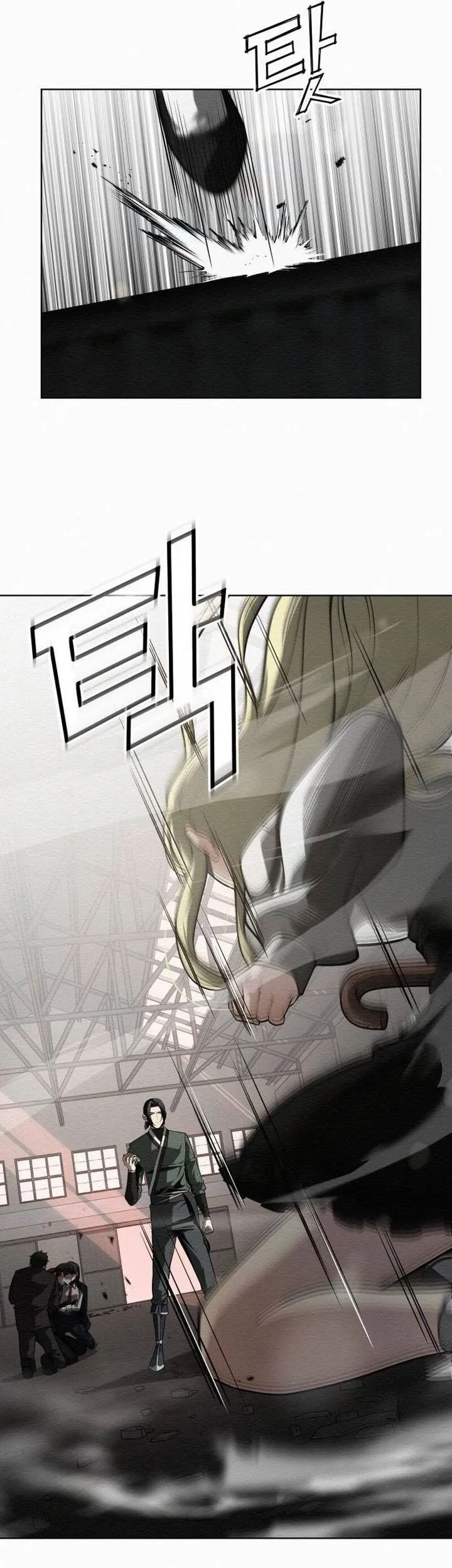 21st Century Retrogression Chapter 32 Gambar 19