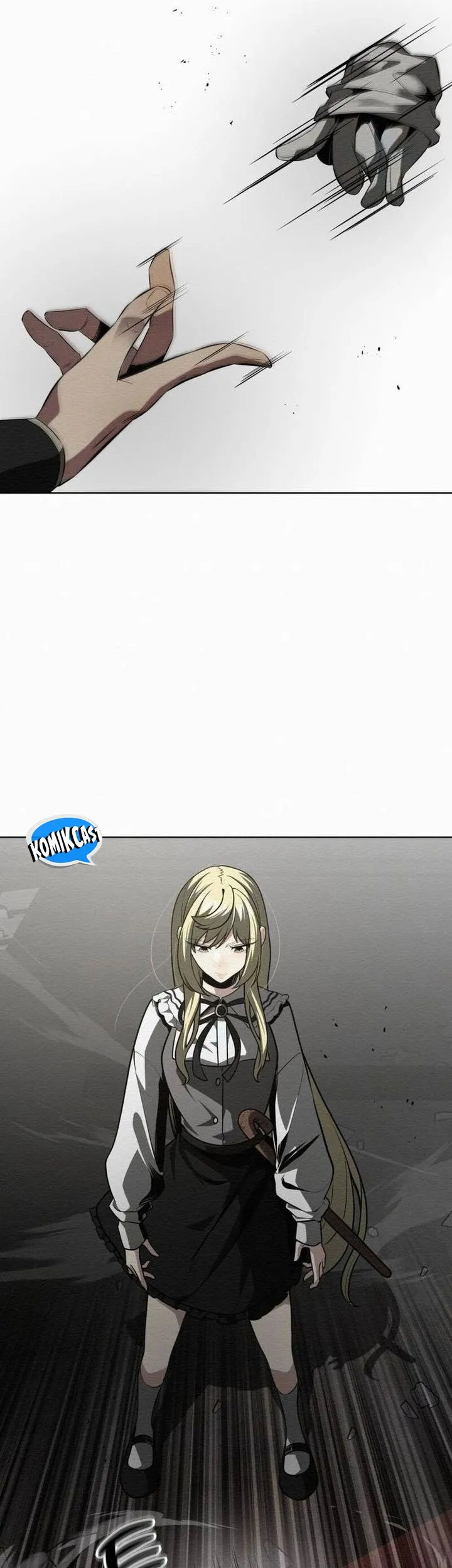 21st Century Retrogression Chapter 32 Gambar 21