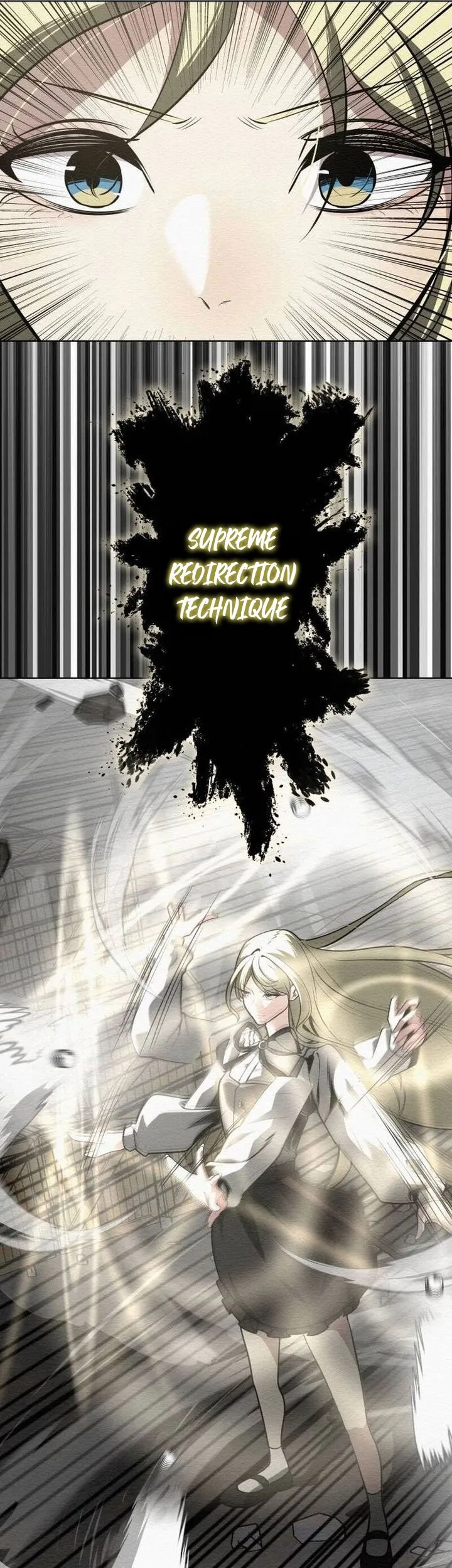 21st Century Retrogression Chapter 32 Gambar 24