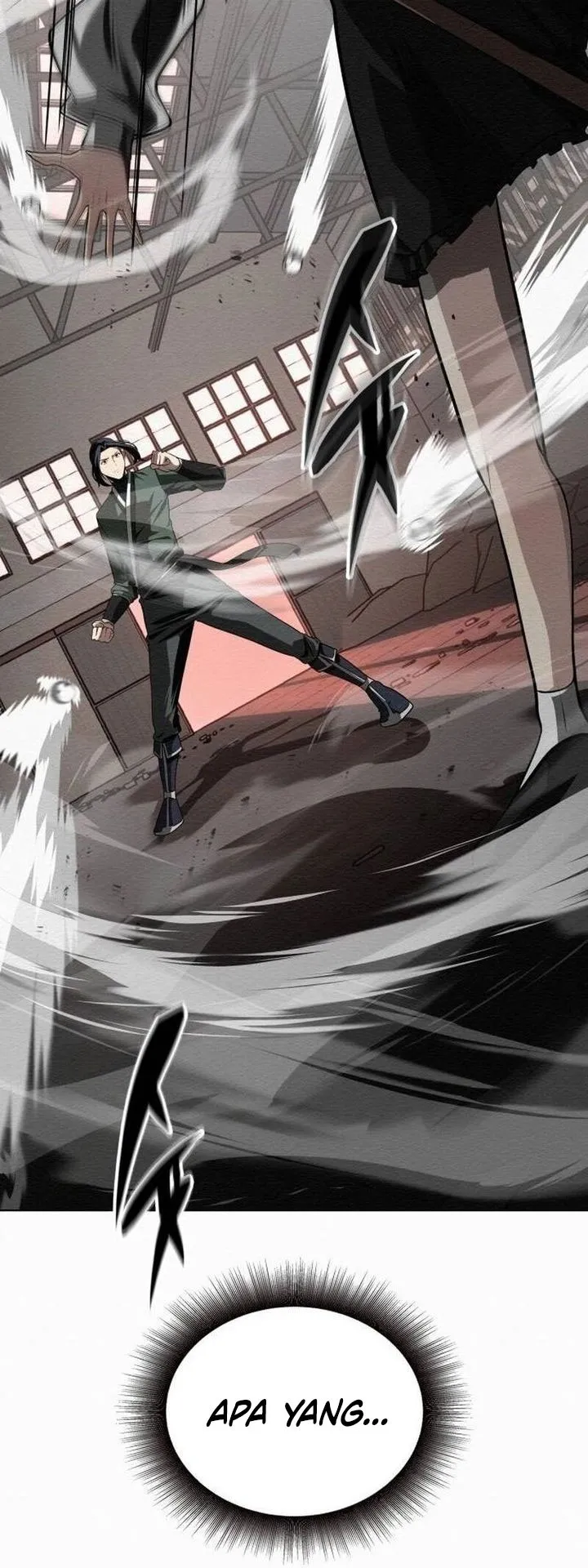 21st Century Retrogression Chapter 32 Gambar 26