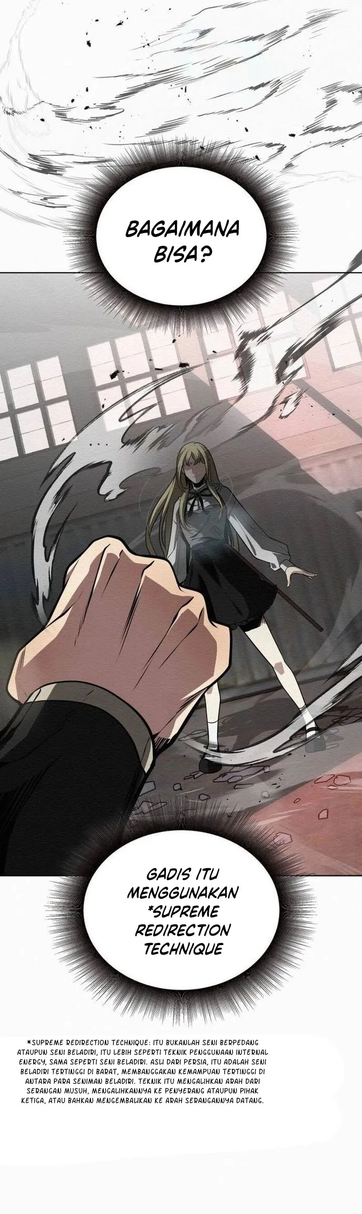 21st Century Retrogression Chapter 32 Gambar 28