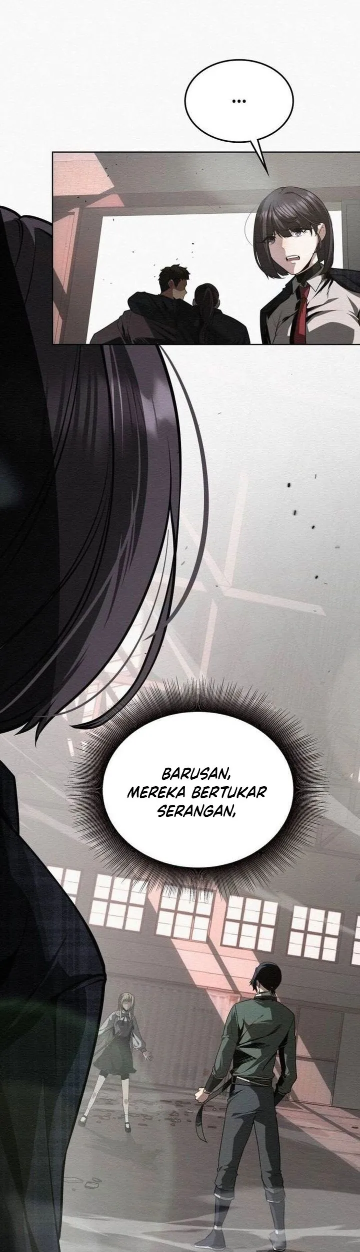 21st Century Retrogression Chapter 32 Gambar 31