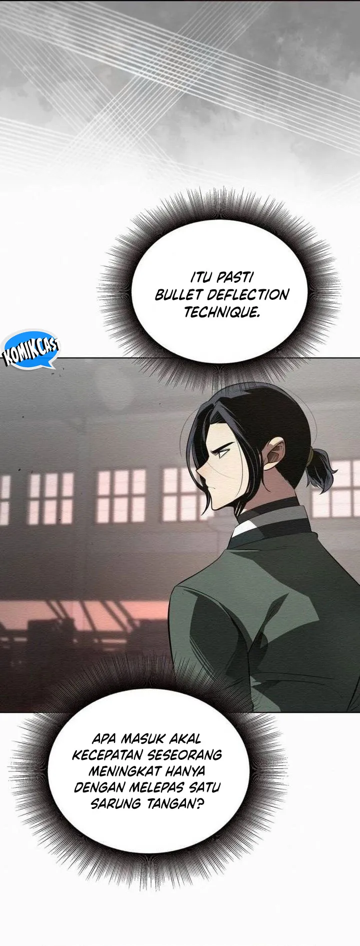 21st Century Retrogression Chapter 32 Gambar 33