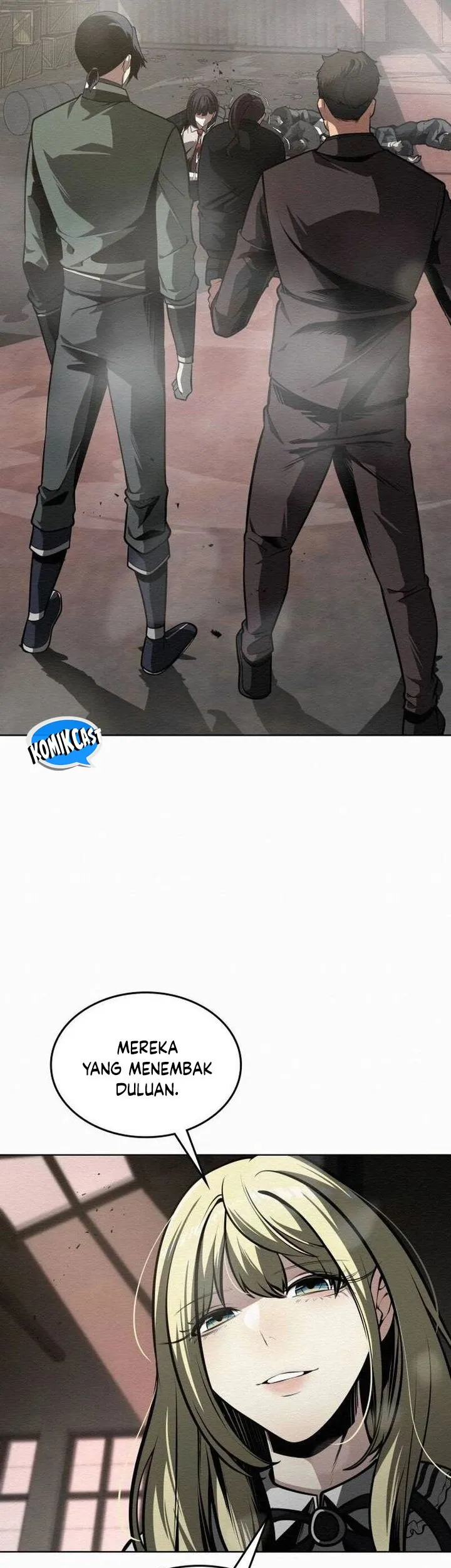 21st Century Retrogression Chapter 32 Gambar 3