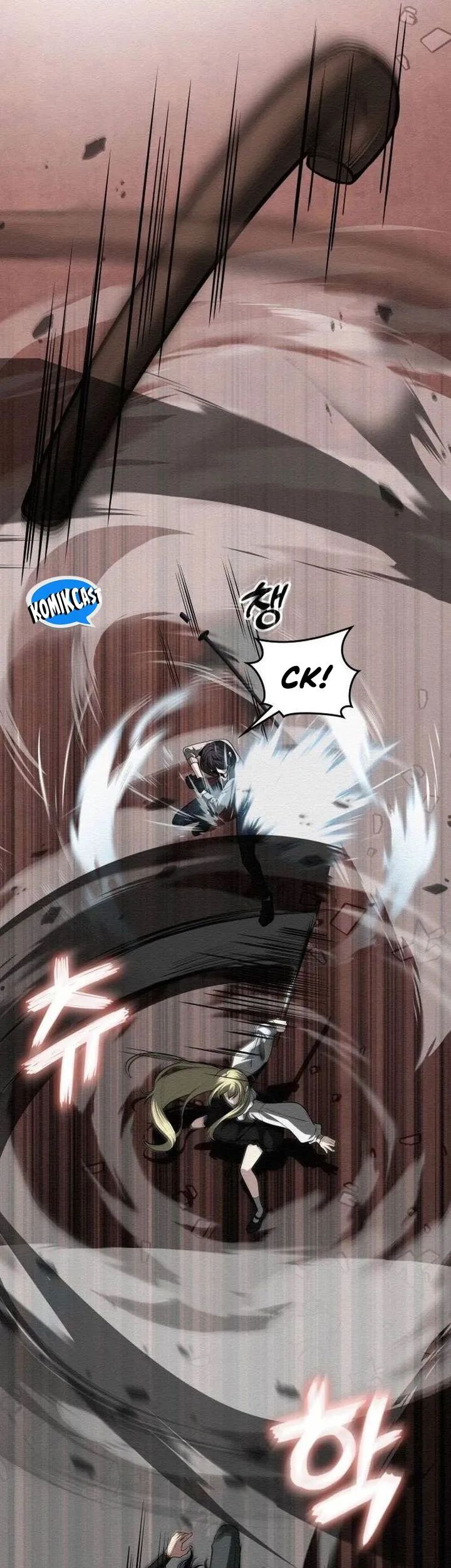 21st Century Retrogression Chapter 32 Gambar 63