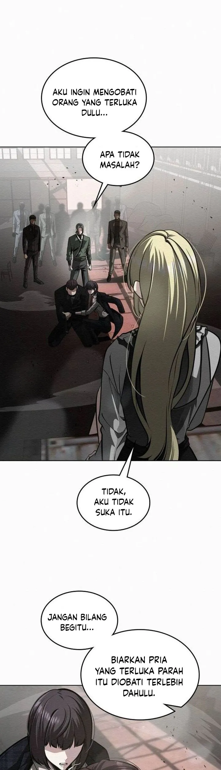 21st Century Retrogression Chapter 32 Gambar 5