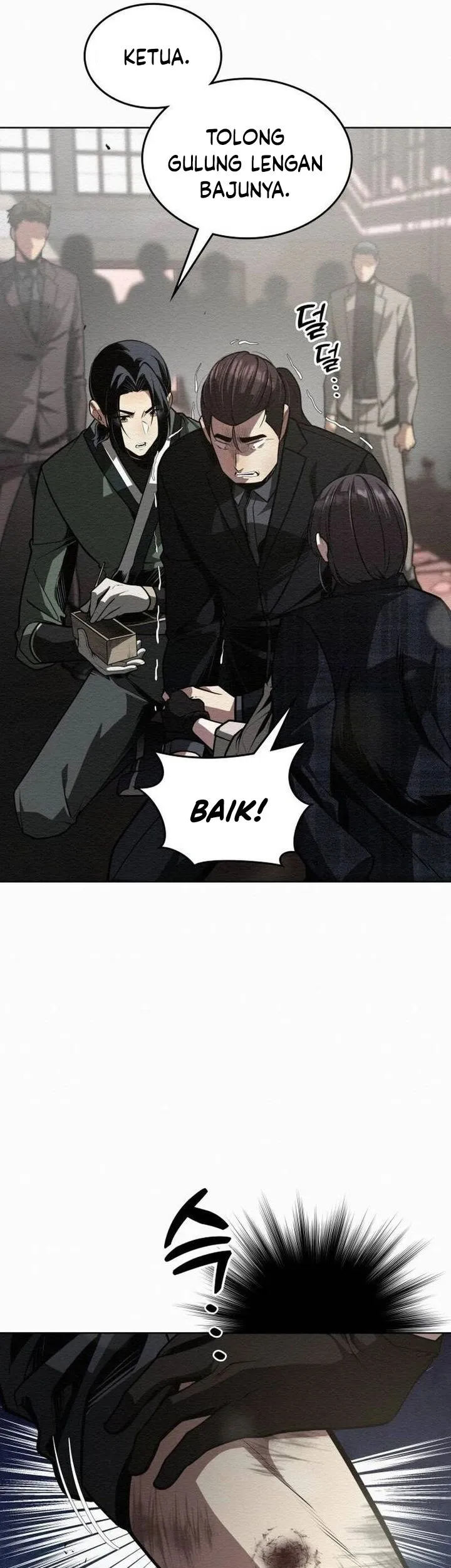 21st Century Retrogression Chapter 32 Gambar 8