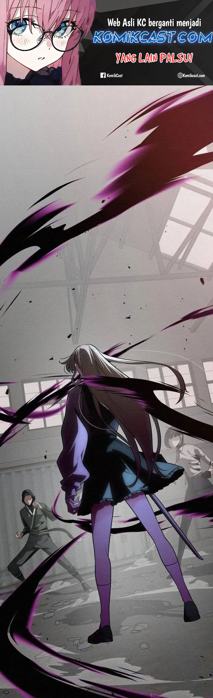 Komik 21st Century Retrogression Chapter 33 gambar 1