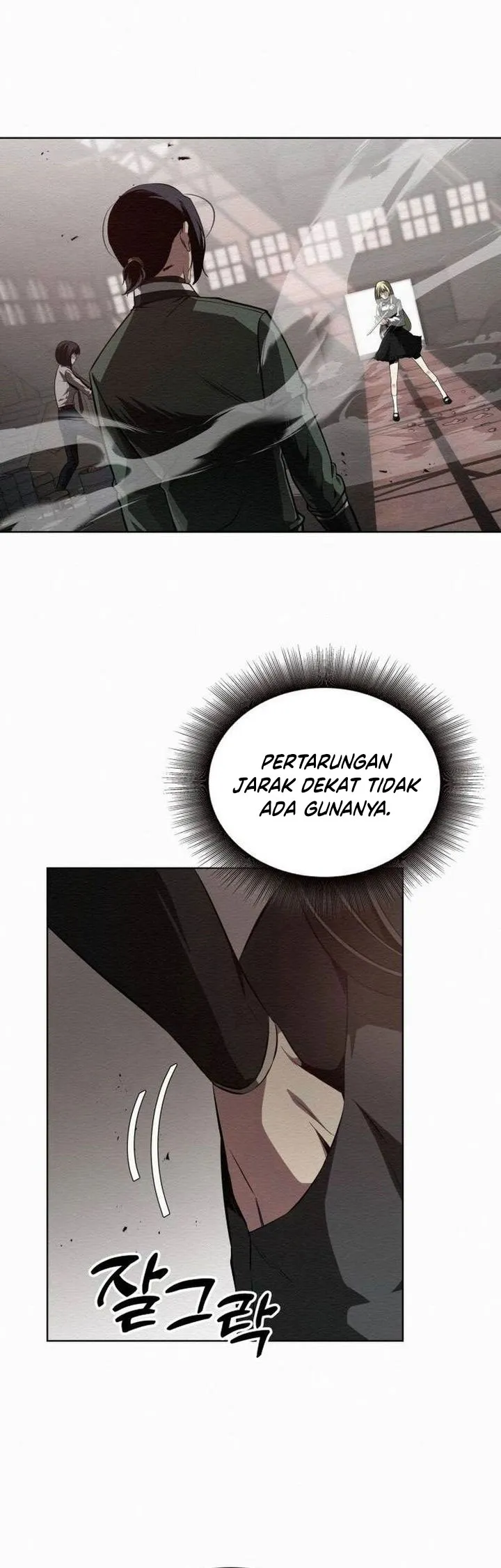 21st Century Retrogression Chapter 33 Gambar 20