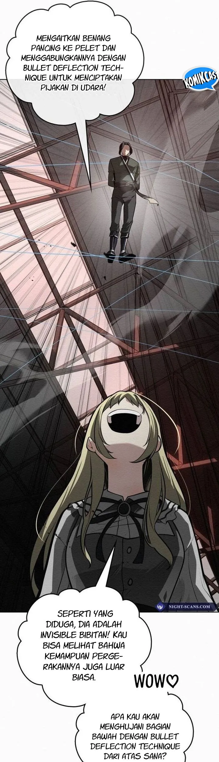 21st Century Retrogression Chapter 33 Gambar 32