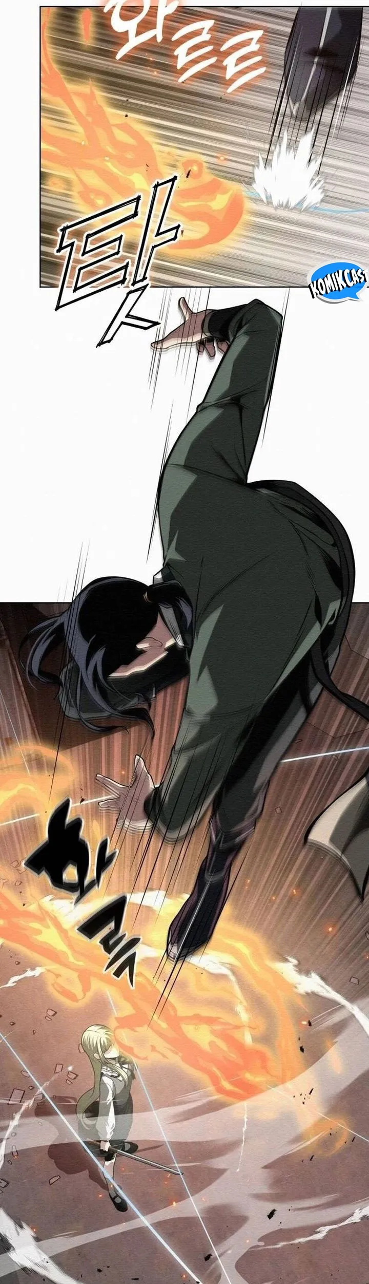 21st Century Retrogression Chapter 33 Gambar 67