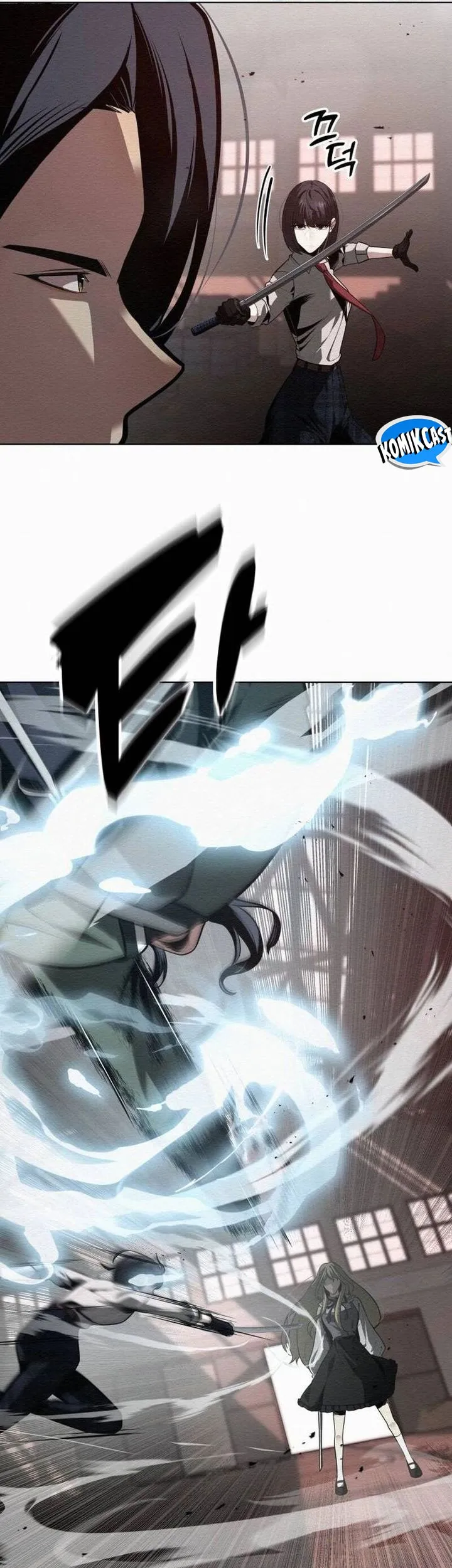 21st Century Retrogression Chapter 33 Gambar 6