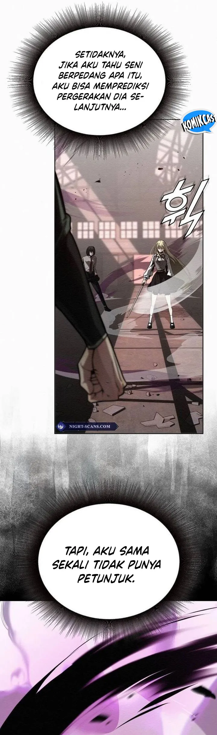 21st Century Retrogression Chapter 33 Gambar 14