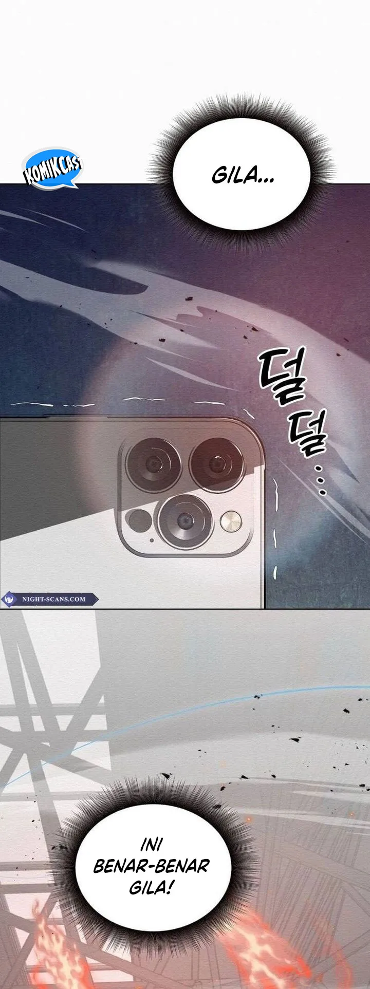  21st Century Retrogression Chapter 34 gambar 2