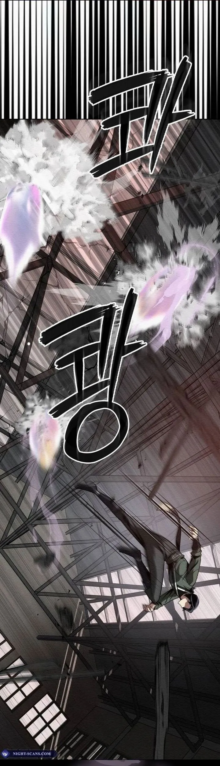 21st Century Retrogression Chapter 34 Gambar 34