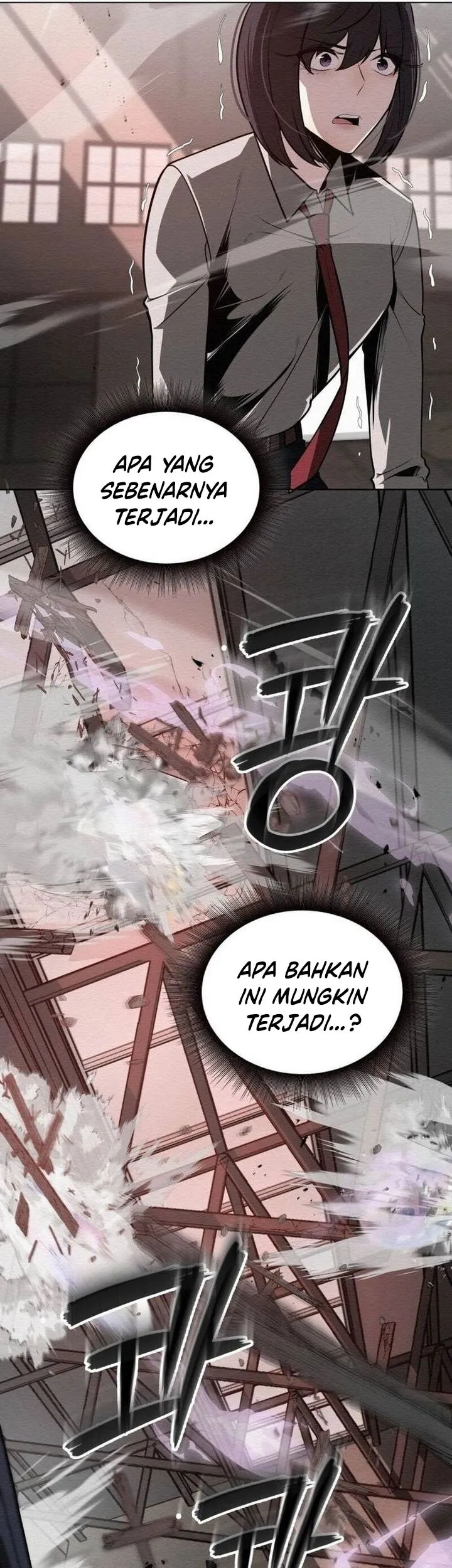 21st Century Retrogression Chapter 34 Gambar 39