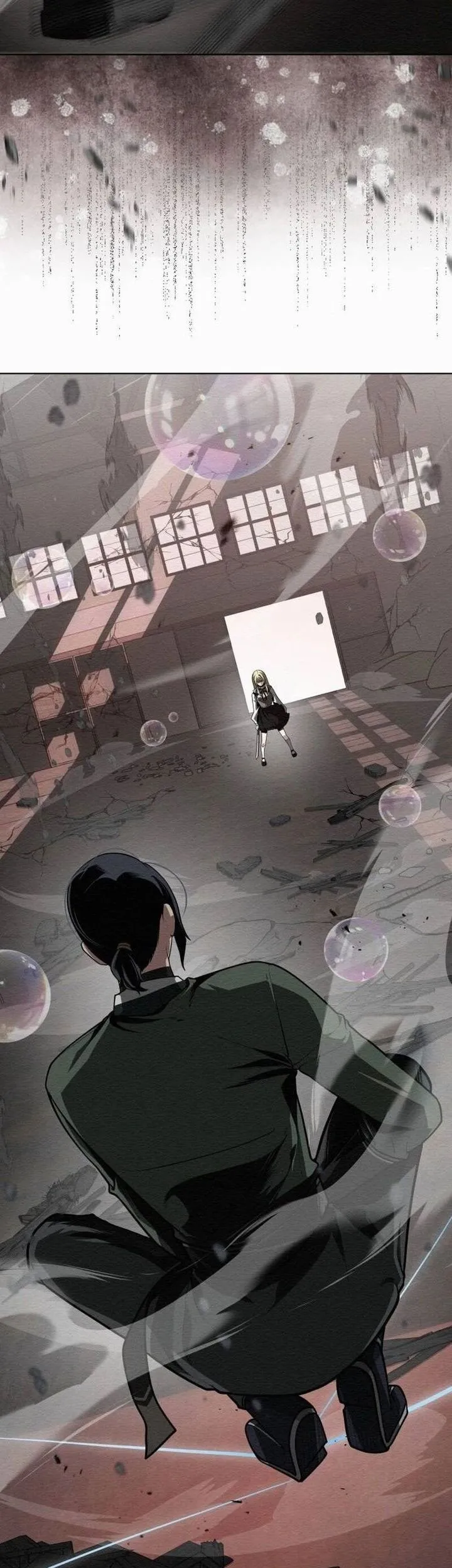 21st Century Retrogression Chapter 34 Gambar 41