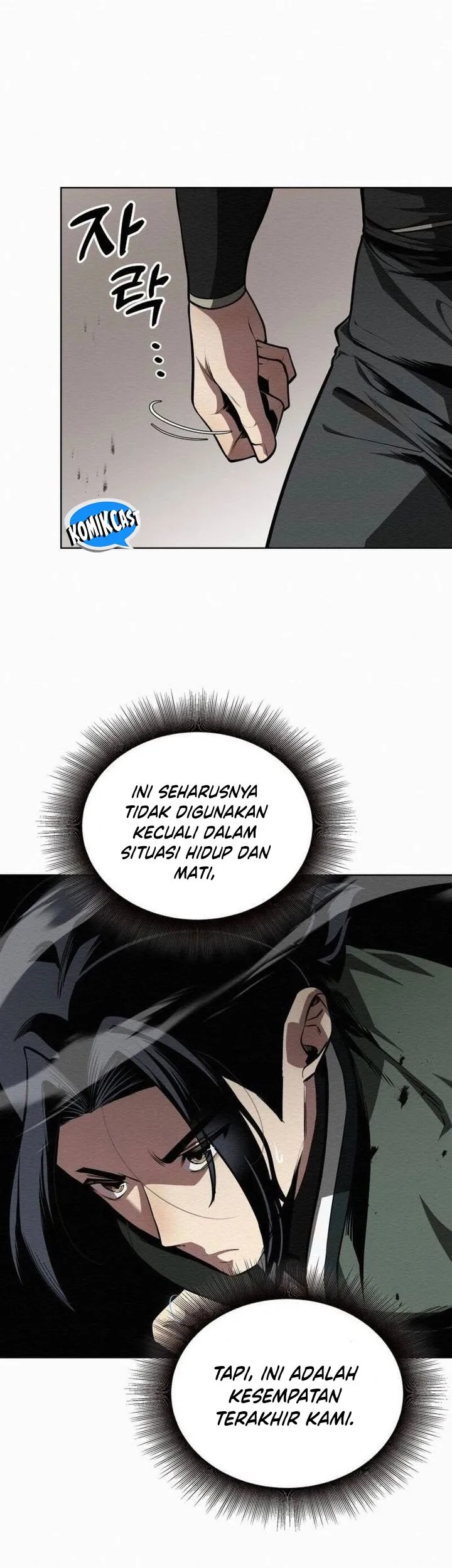 21st Century Retrogression Chapter 34 Gambar 43