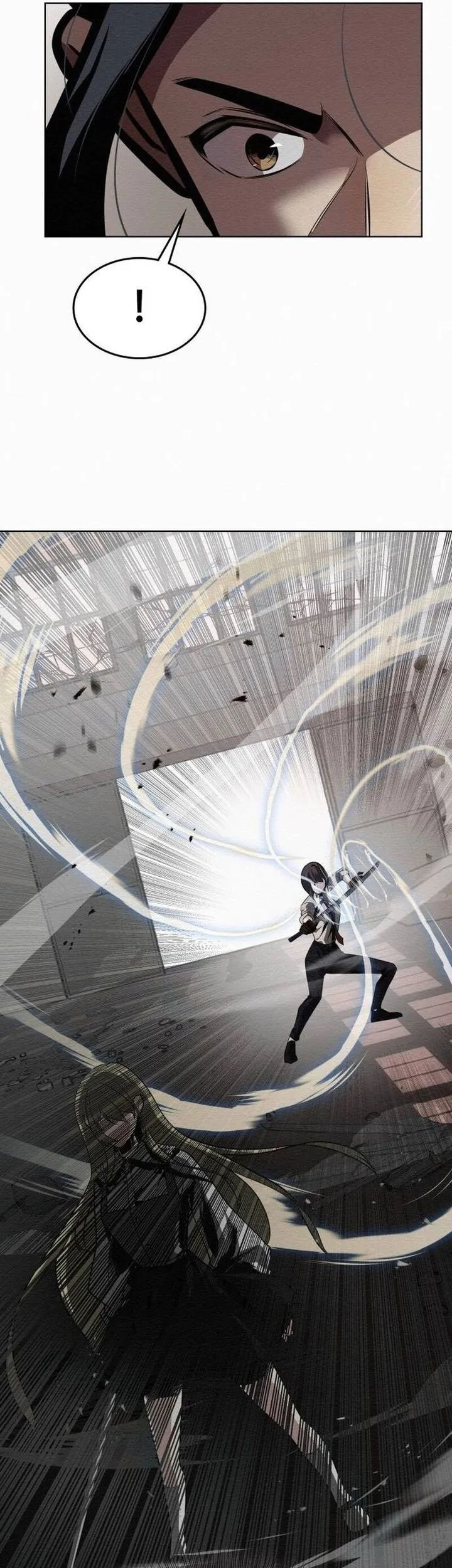 21st Century Retrogression Chapter 34 Gambar 45