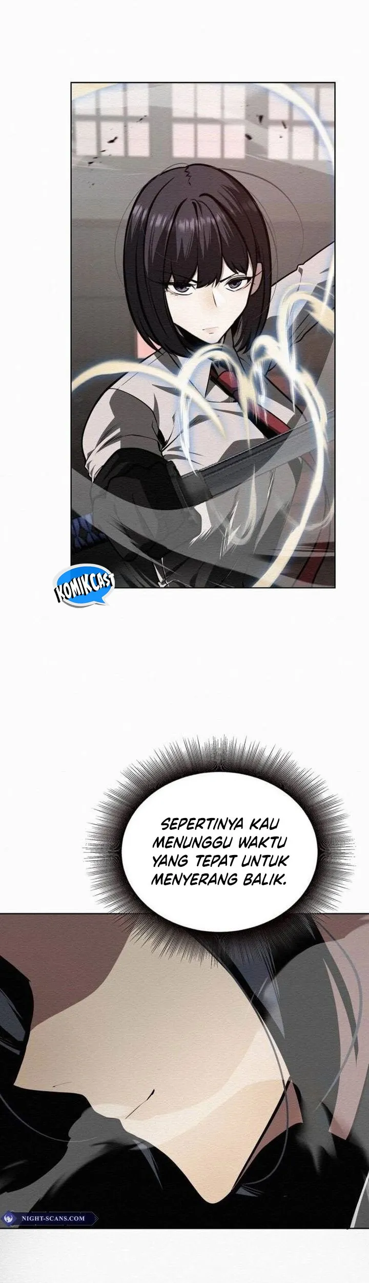 21st Century Retrogression Chapter 34 Gambar 47