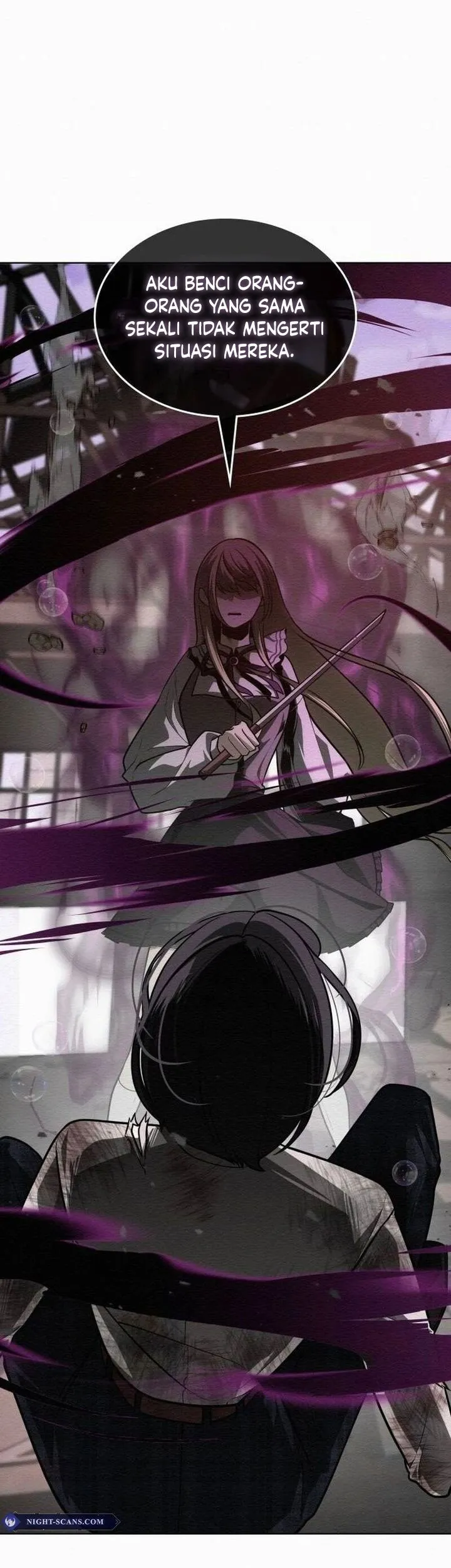 21st Century Retrogression Chapter 34 Gambar 68