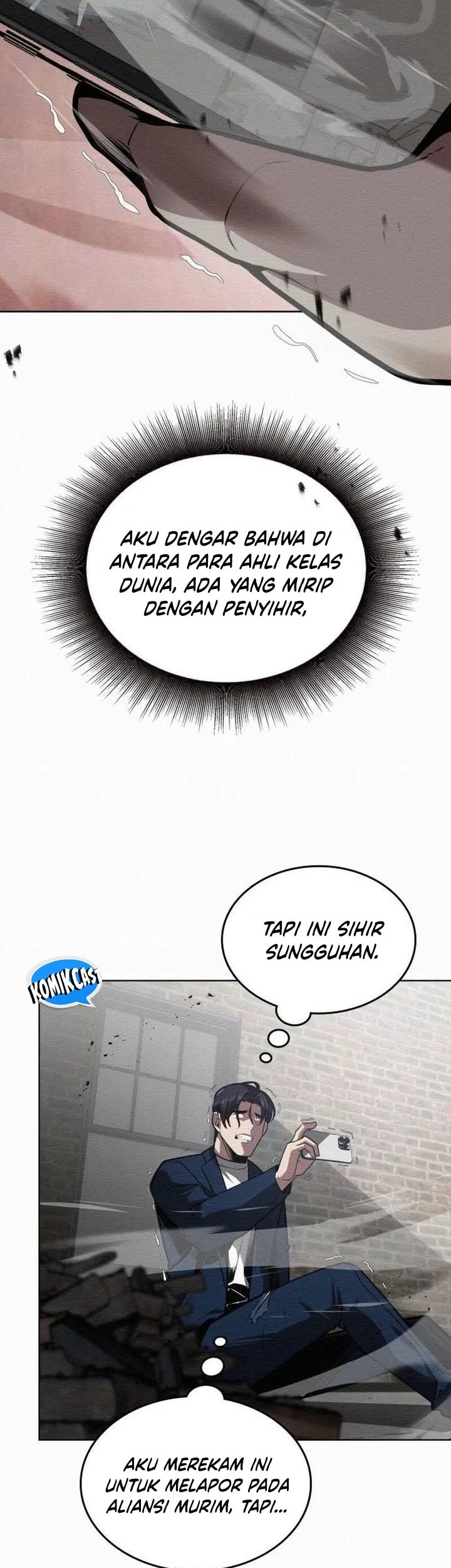 21st Century Retrogression Chapter 34 Gambar 4