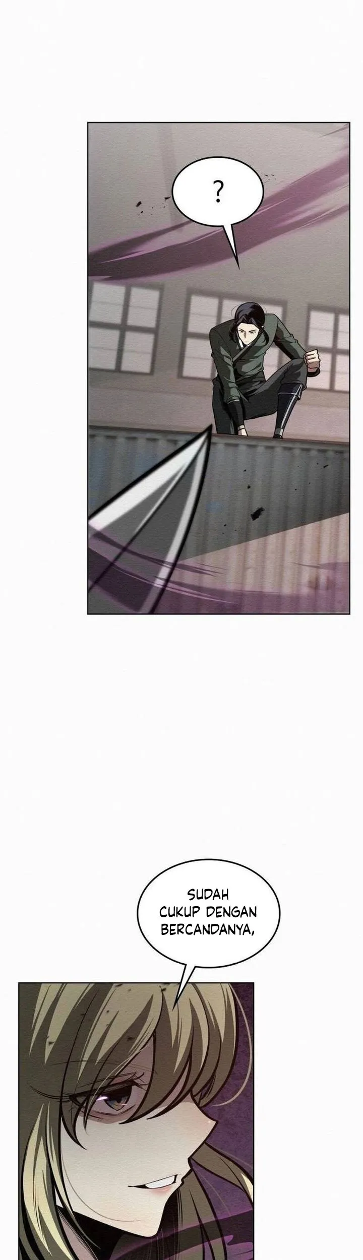 21st Century Retrogression Chapter 34 Gambar 8