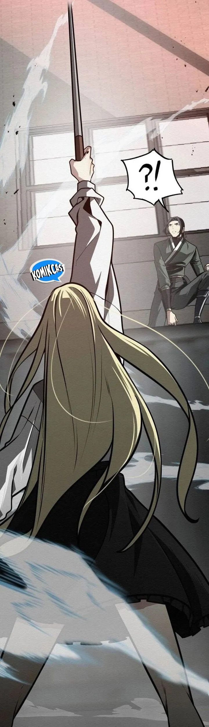 21st Century Retrogression Chapter 34 Gambar 13