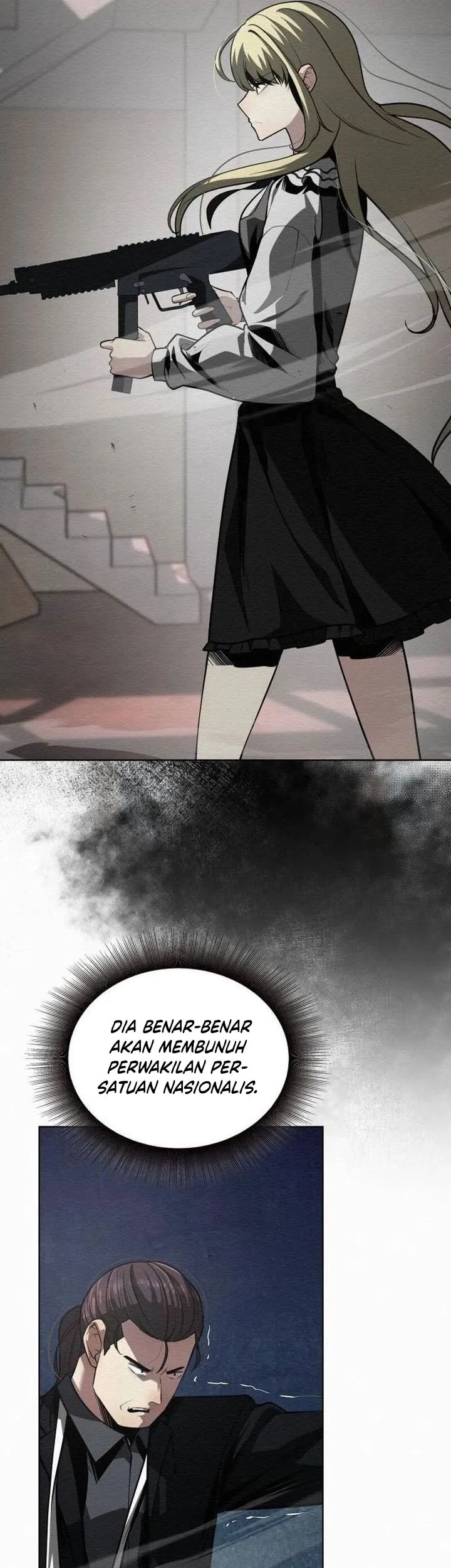 21st Century Retrogression Chapter 35 Gambar 18