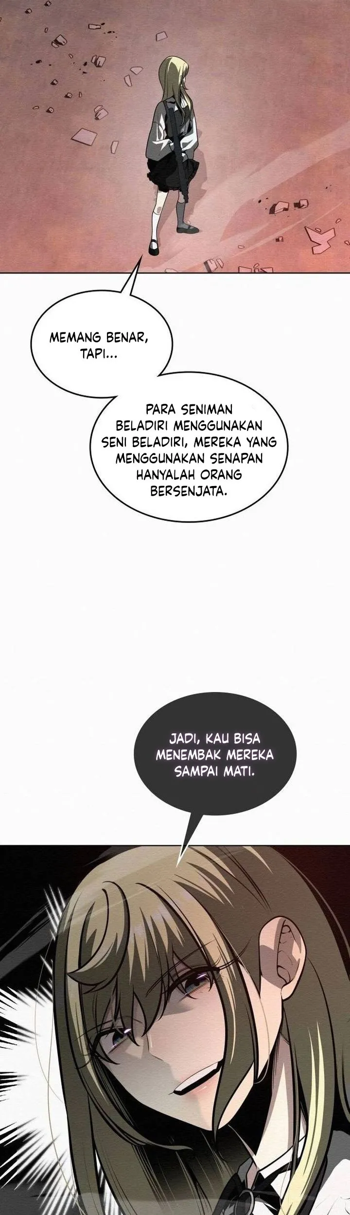 21st Century Retrogression Chapter 35 Gambar 22