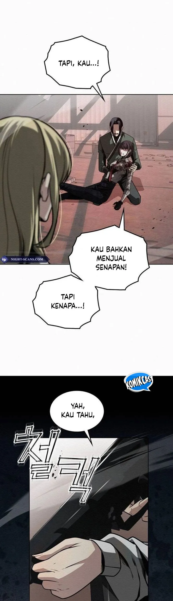 21st Century Retrogression Chapter 35 Gambar 24