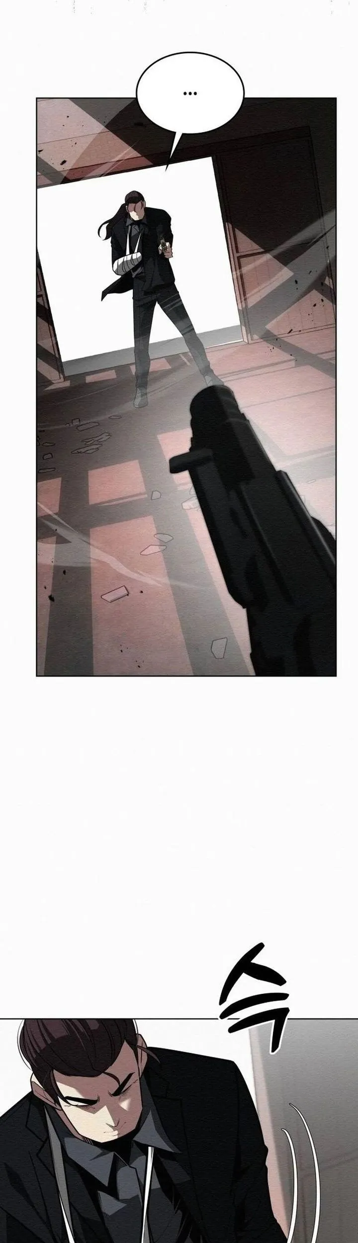 21st Century Retrogression Chapter 35 Gambar 28