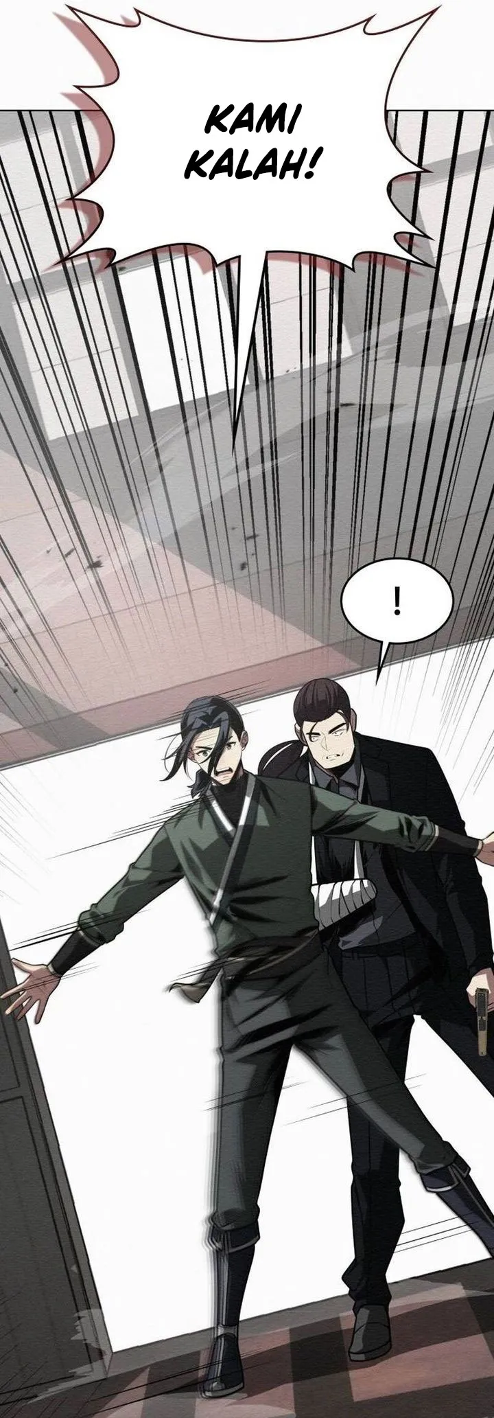 21st Century Retrogression Chapter 35 Gambar 31