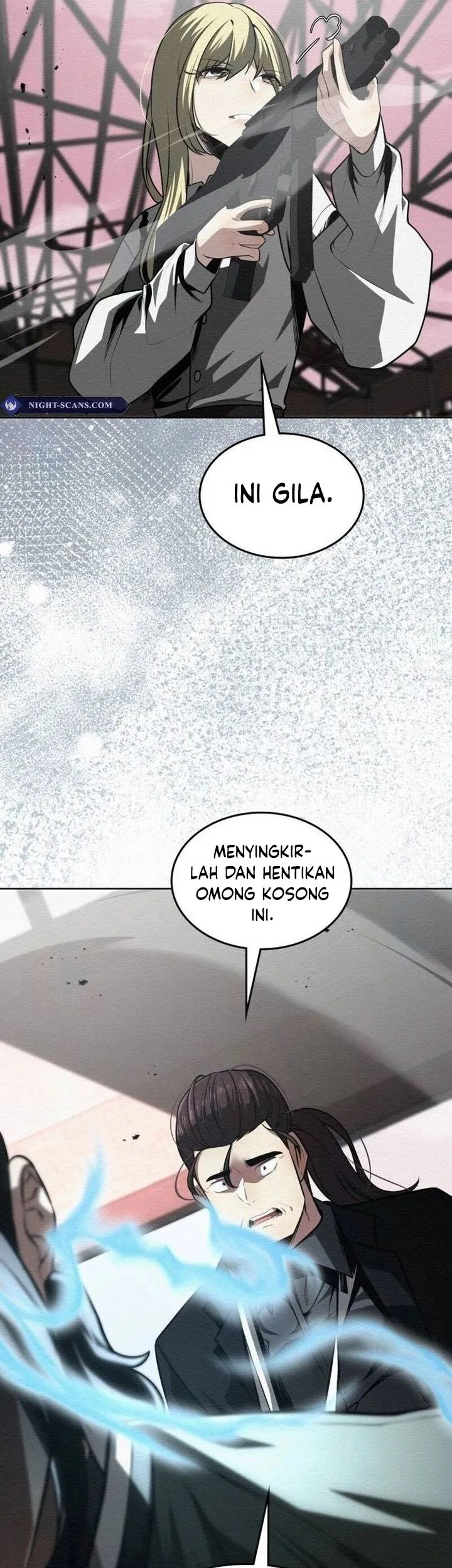 21st Century Retrogression Chapter 35 Gambar 42