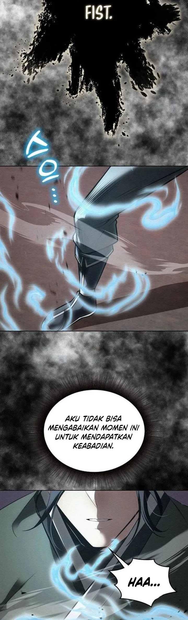 21st Century Retrogression Chapter 35 Gambar 47