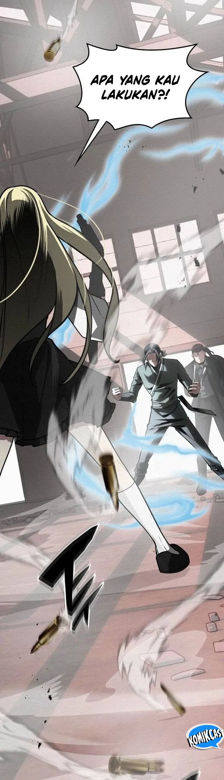 21st Century Retrogression Chapter 35 Gambar 56