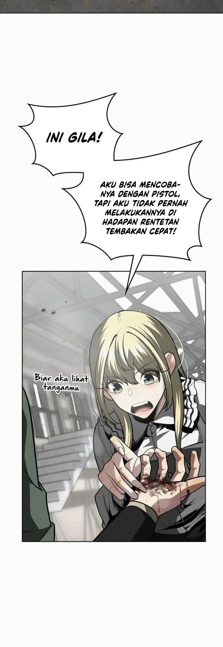 21st Century Retrogression Chapter 35 Gambar 61