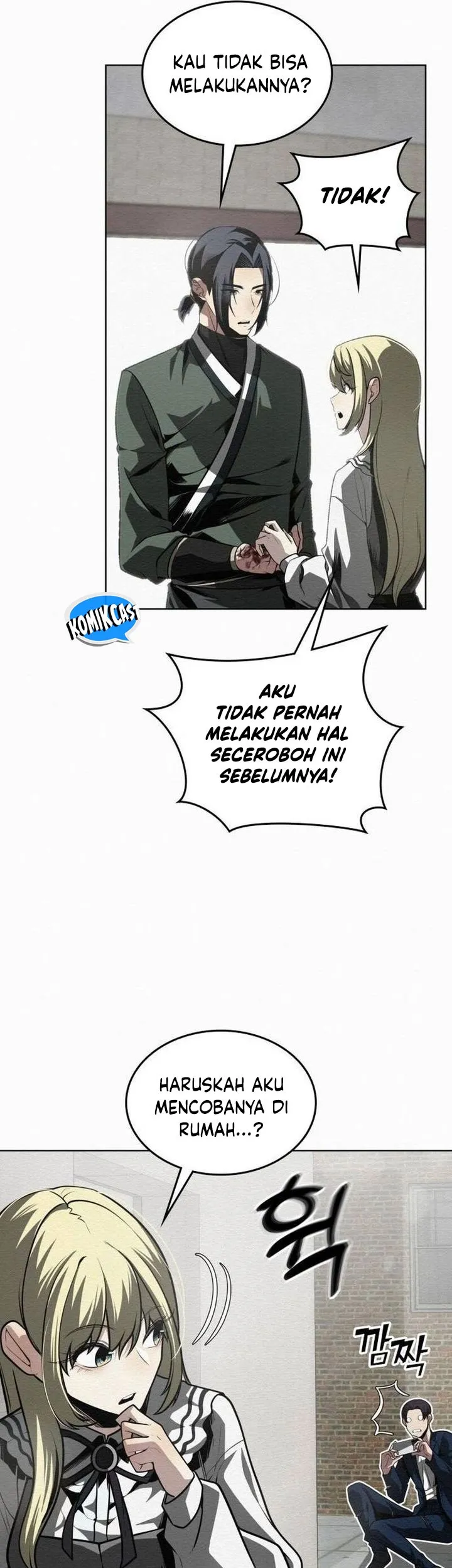 21st Century Retrogression Chapter 35 Gambar 62