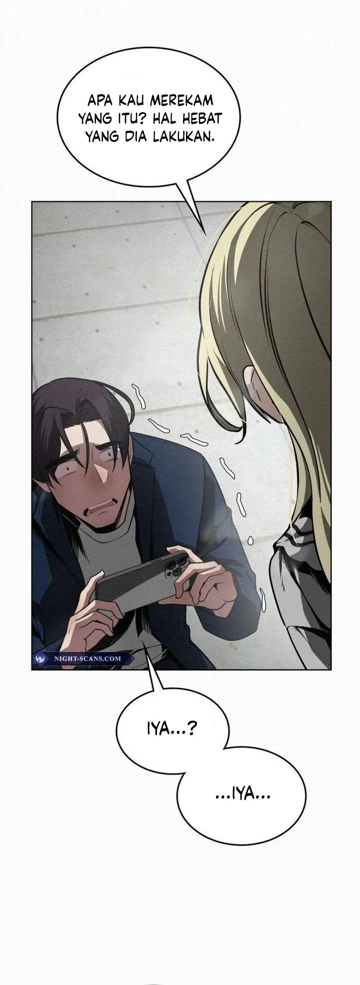 21st Century Retrogression Chapter 35 Gambar 64