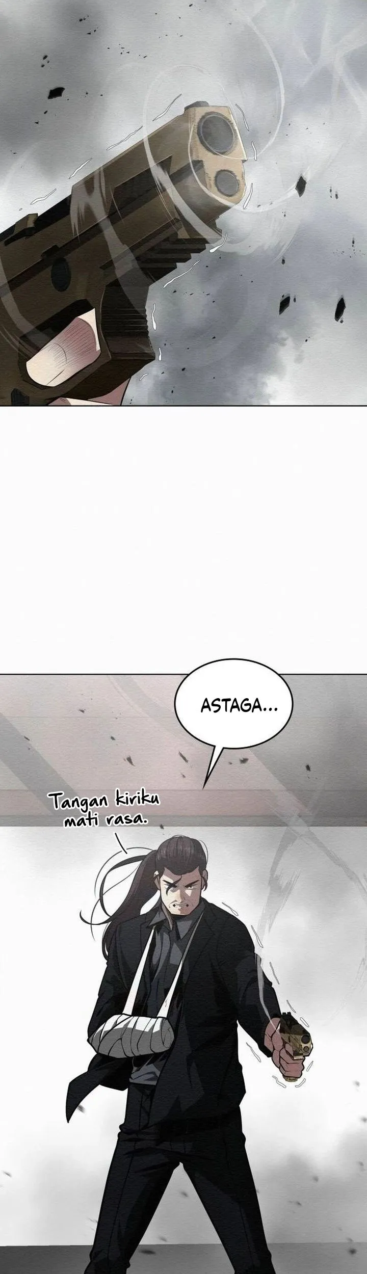 21st Century Retrogression Chapter 35 Gambar 5