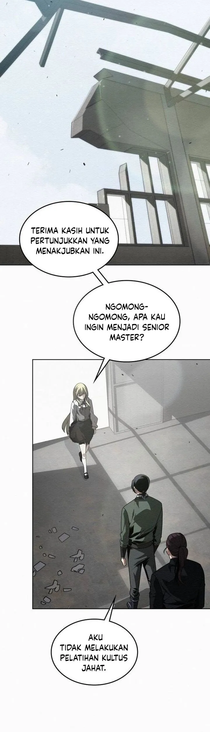 21st Century Retrogression Chapter 35 Gambar 70