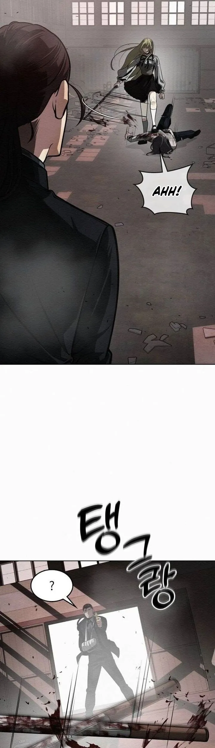 21st Century Retrogression Chapter 35 Gambar 8