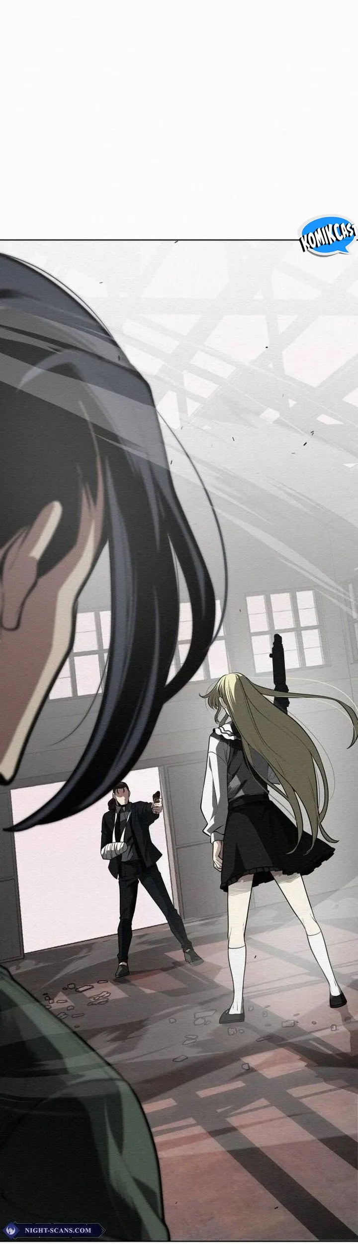 21st Century Retrogression Chapter 35 Gambar 15