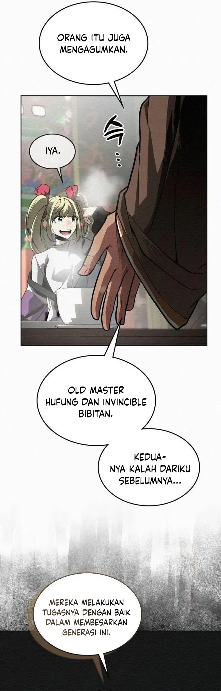 21st Century Retrogression Chapter 36 Gambar 22