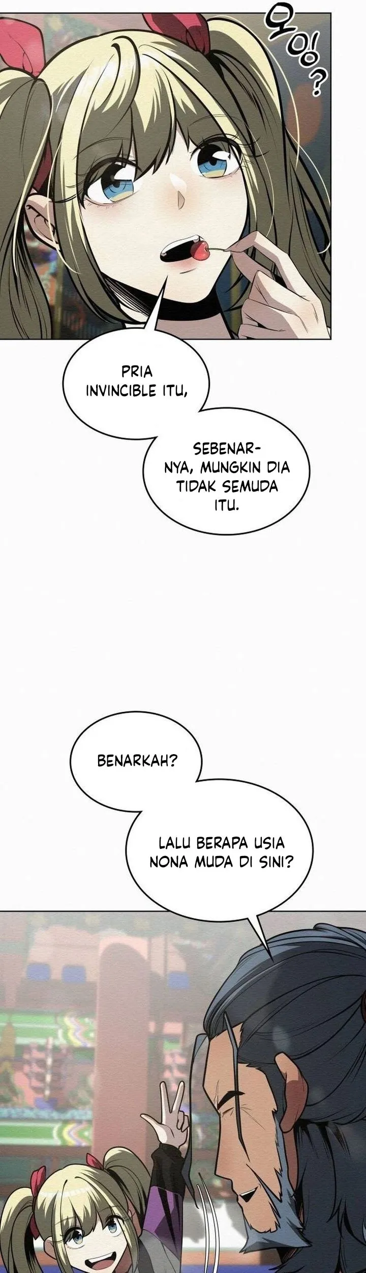 21st Century Retrogression Chapter 36 Gambar 24